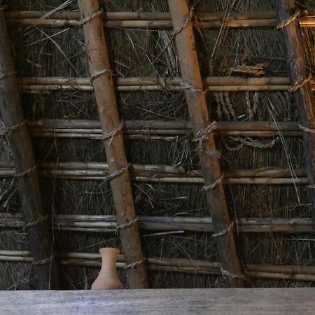 Turismo Comunitario La Esperanza Villa Hacienda Colta Екстериор снимка