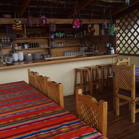 Turismo Comunitario La Esperanza Villa Hacienda Colta Екстериор снимка