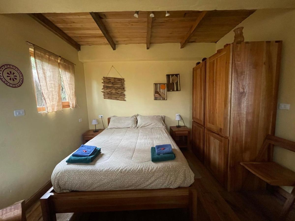 Turismo Comunitario La Esperanza Villa Hacienda Colta Екстериор снимка