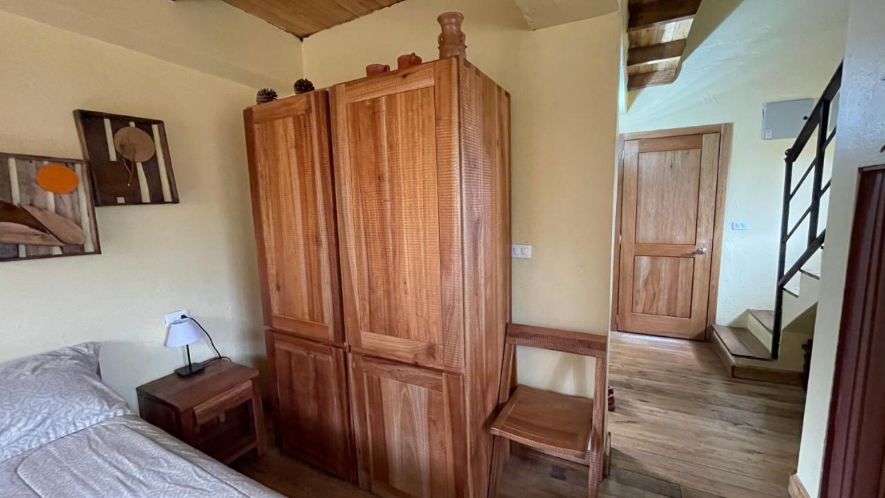 Turismo Comunitario La Esperanza Villa Hacienda Colta Екстериор снимка