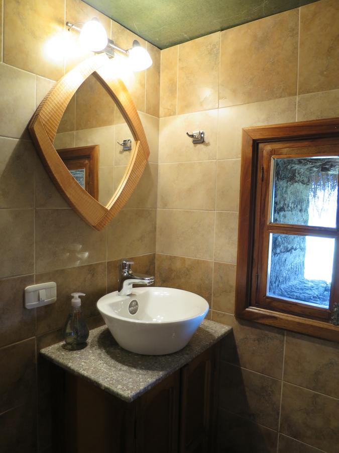 Turismo Comunitario La Esperanza Villa Hacienda Colta Екстериор снимка
