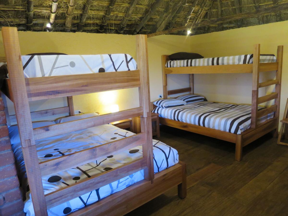 Turismo Comunitario La Esperanza Villa Hacienda Colta Екстериор снимка
