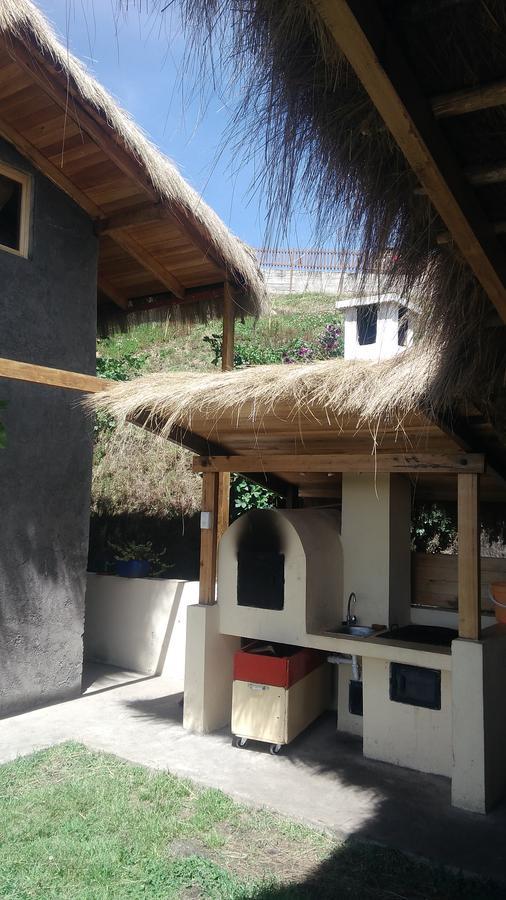 Turismo Comunitario La Esperanza Villa Hacienda Colta Екстериор снимка