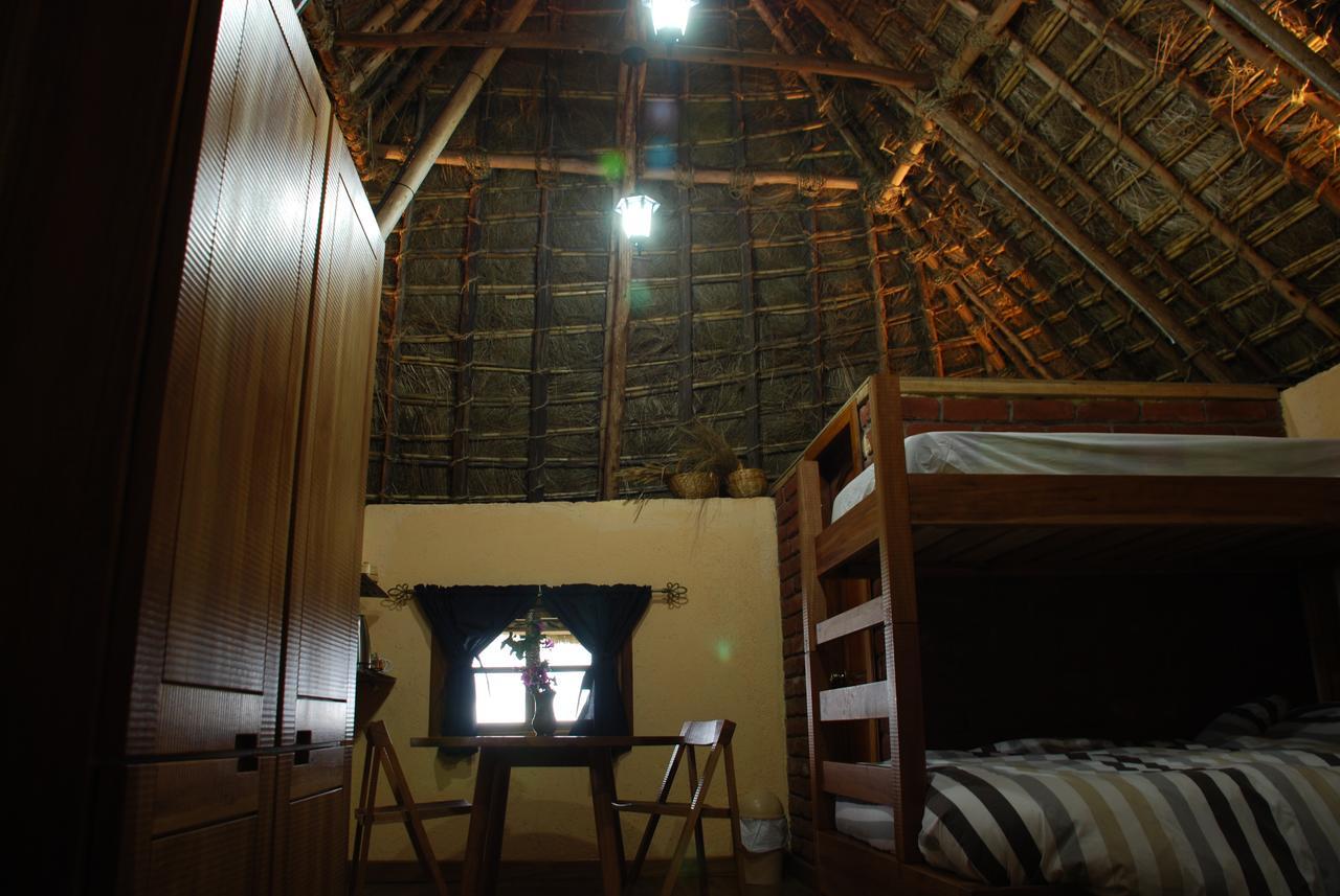 Turismo Comunitario La Esperanza Villa Hacienda Colta Екстериор снимка